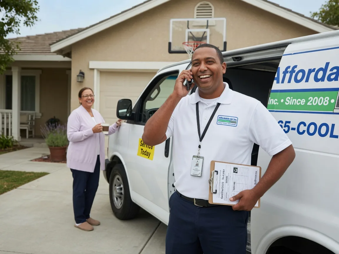 Central Ac Repair Cushing, WI FAQs